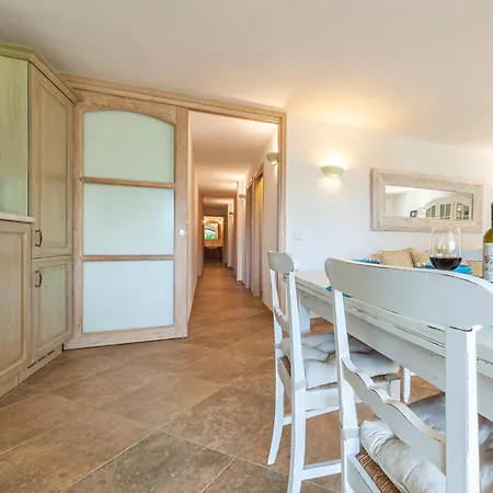 Elena - Vista Mare E Con Giardino Апартаменты Гольфо-Аранчи