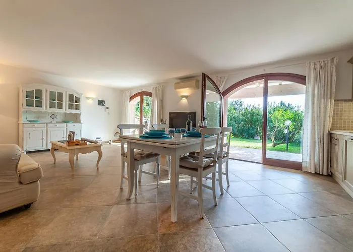 Elena - Vista Mare E Con Giardino *