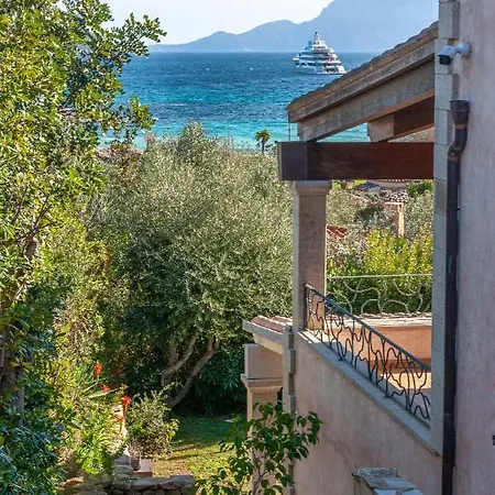 Elena - Vista Mare E Con Giardino