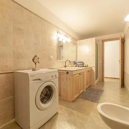 Elena - Vista Mare E Con Giardino Lägenhet