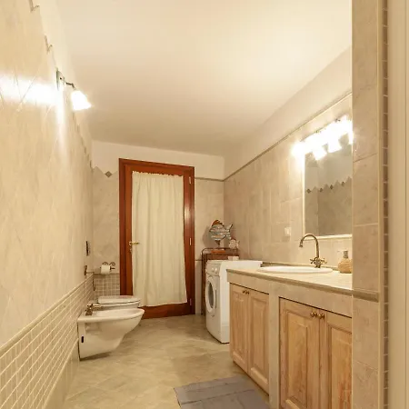 Apartment Elena - Vista Mare E Con Giardino Golfo Aranci
