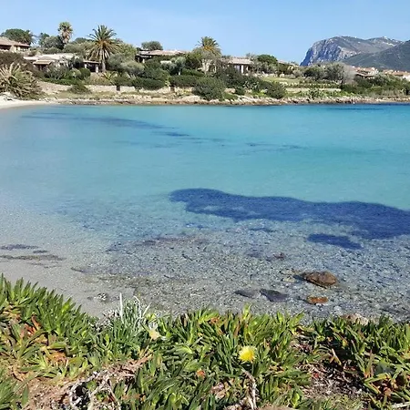 Appartamento Elena - Vista Mare E Con Giardino Golfo Aranci