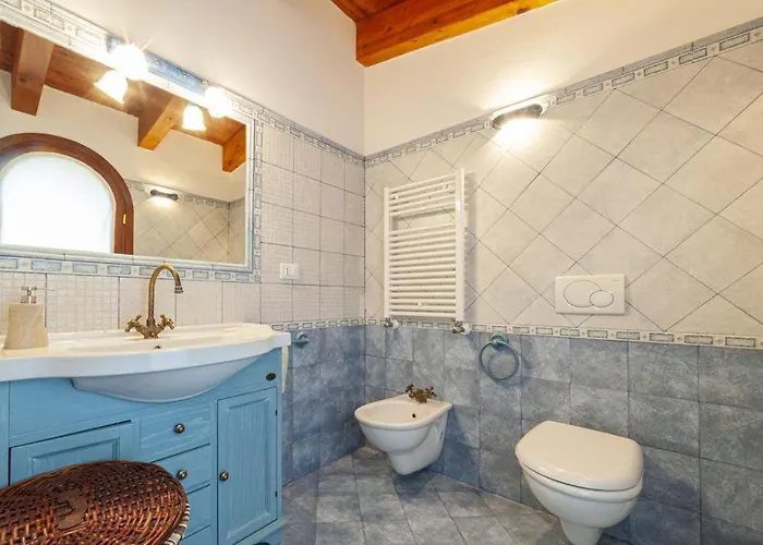 Elena - Vista Mare E Con Giardino Lejlighed Golfo Aranci